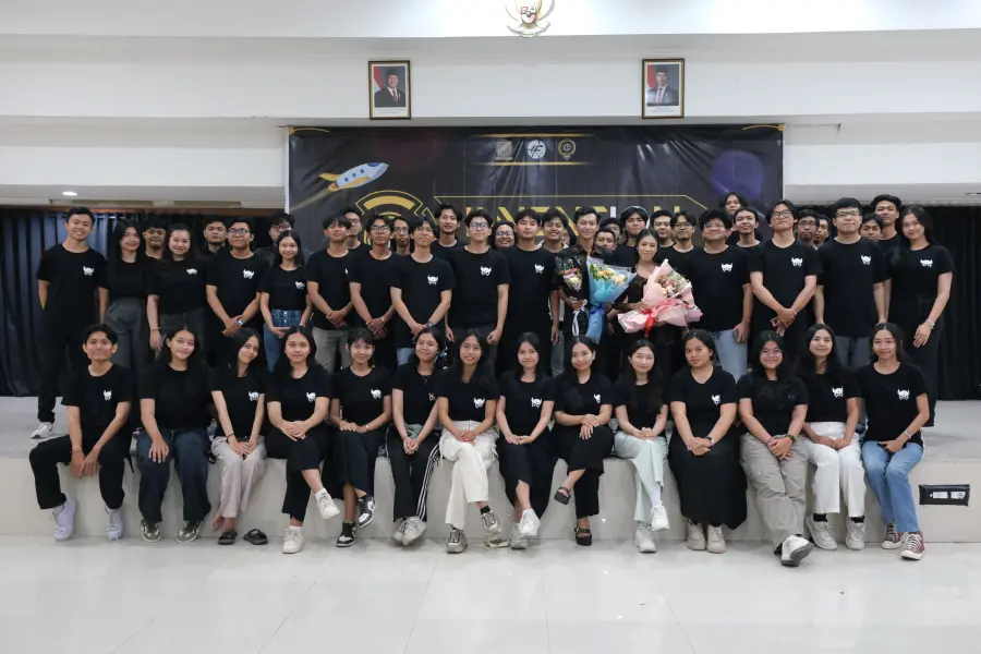 Dokumentasi panitia Invention