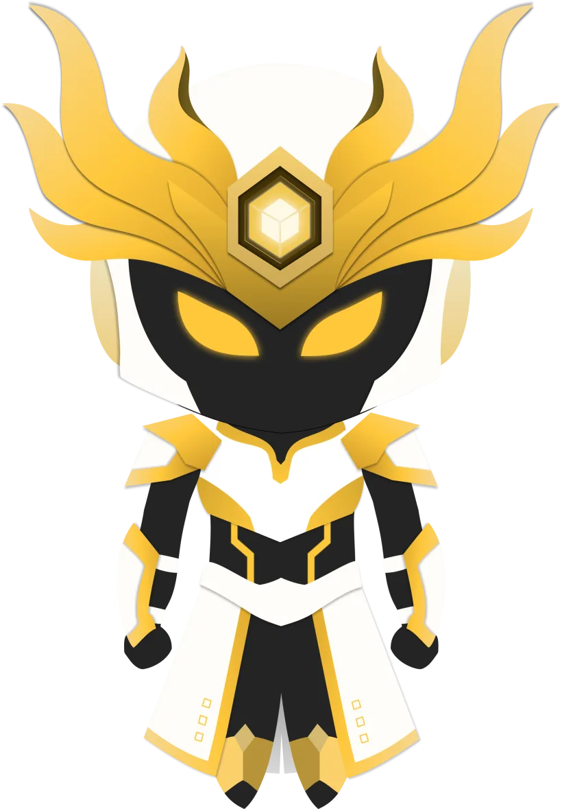 Eidos - Maskot Invention