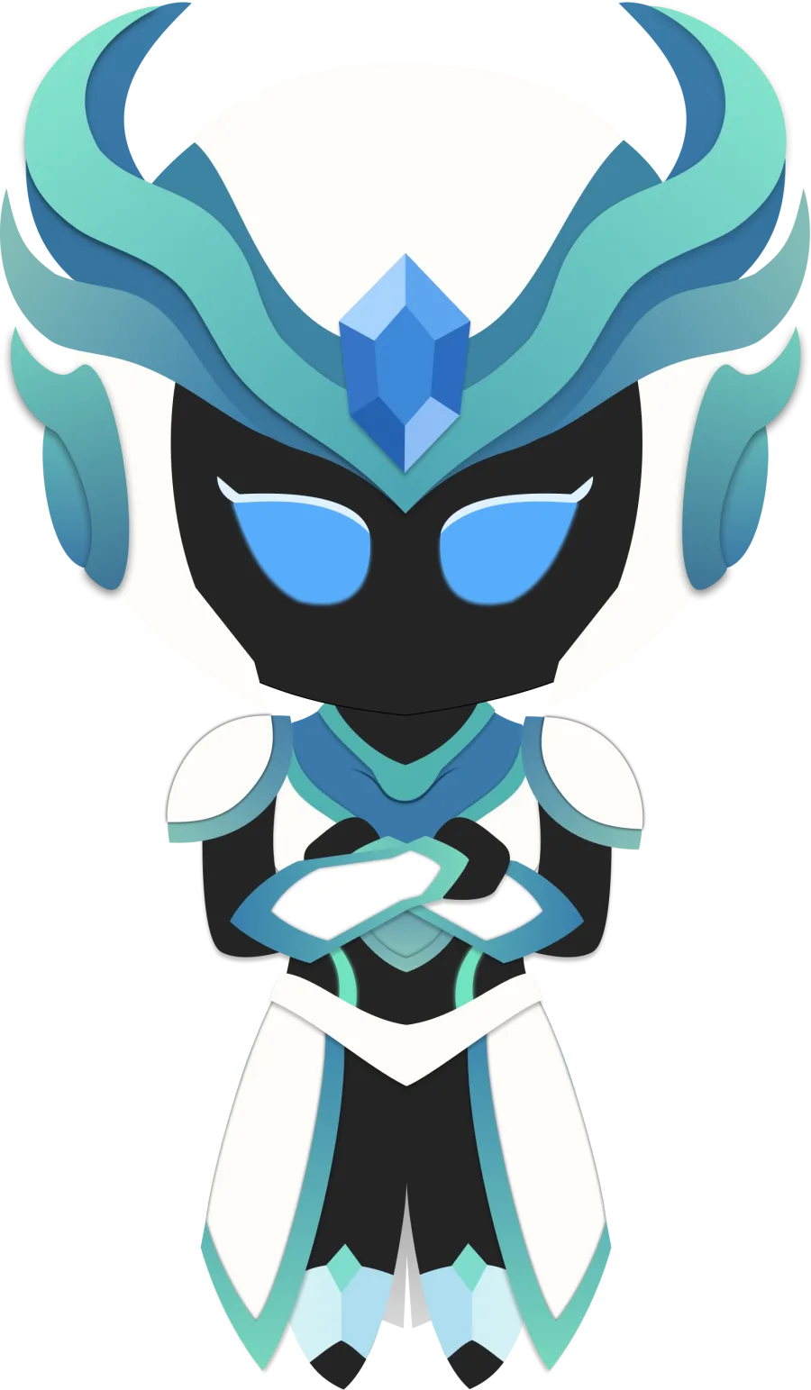 Sophia Mascot