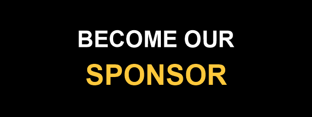 Become our sponsor 1